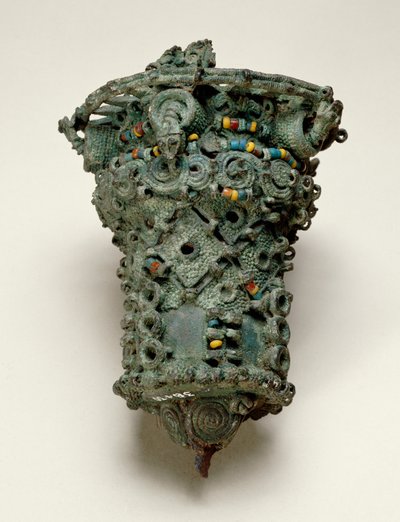 Staff Head, Igbo-Ukwu by Nigerian